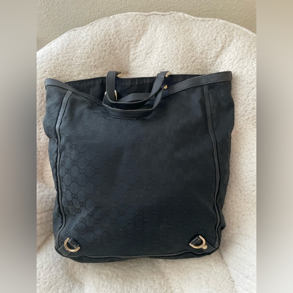 Gucci large tote bag - Picture 11 of 13